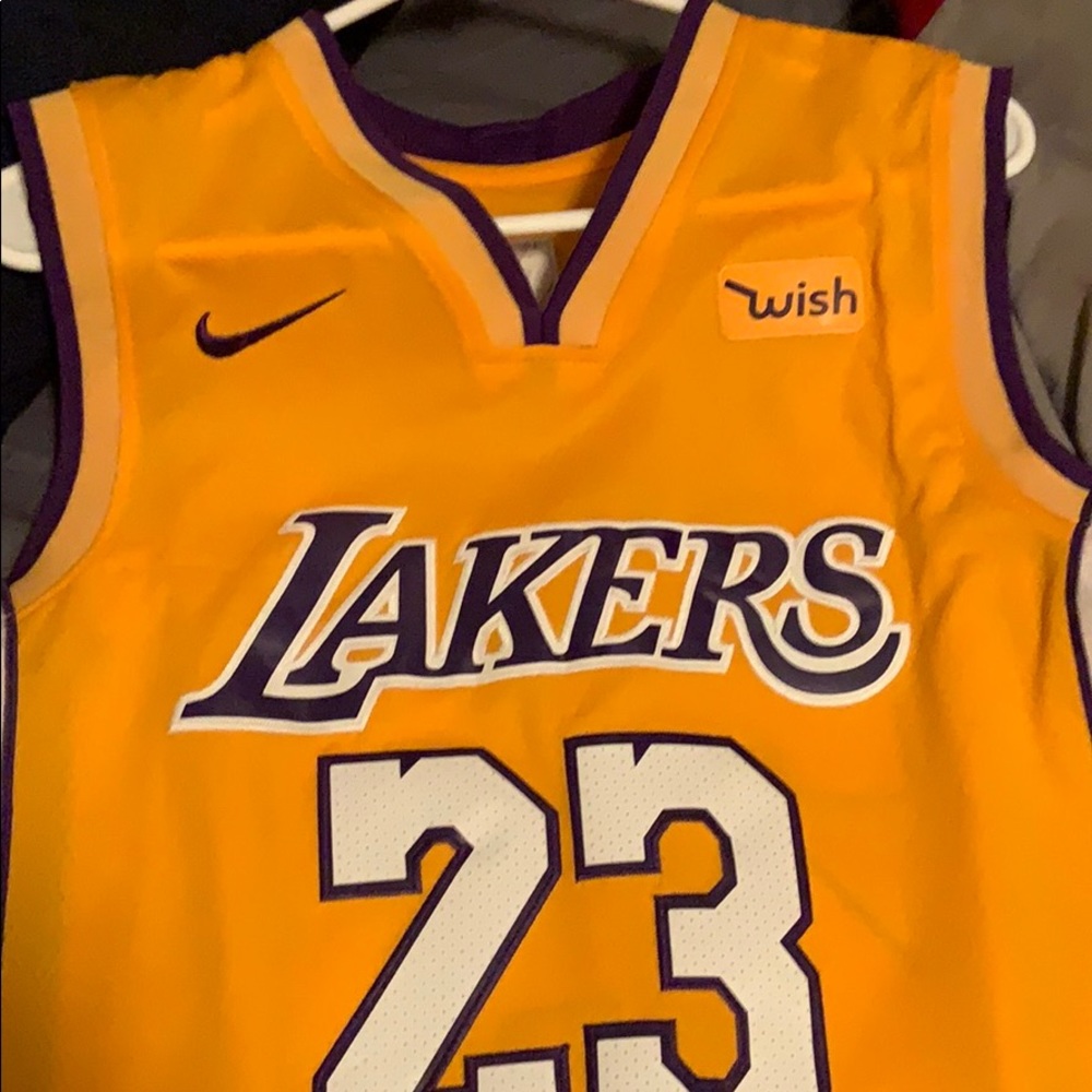 Lebron James Jersey